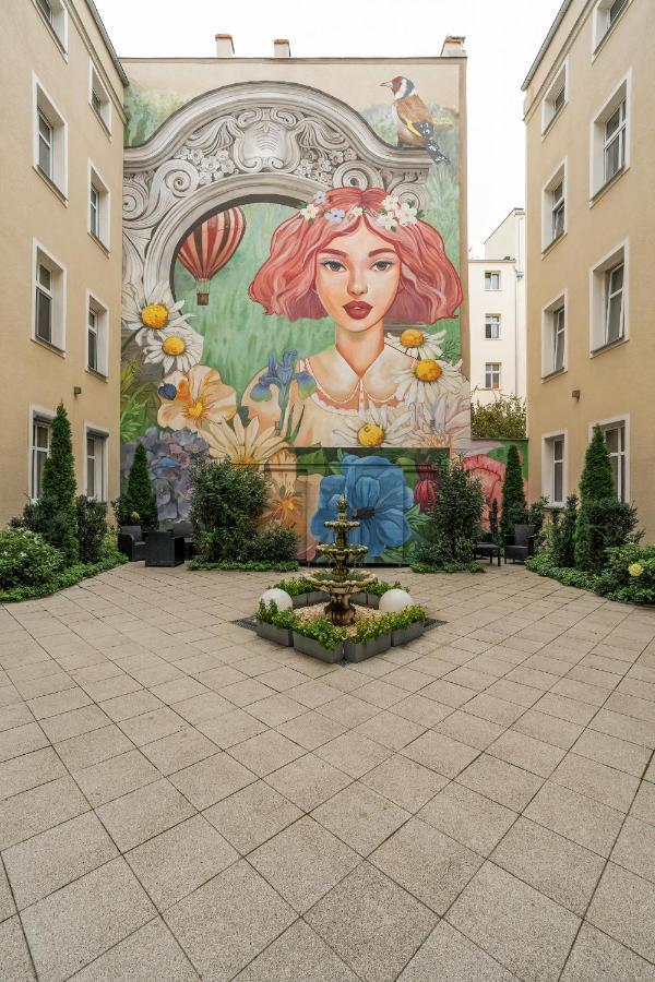 Komeda Apartment Hidden In Poznan Old Town By Noclegi Renters מראה חיצוני תמונה
