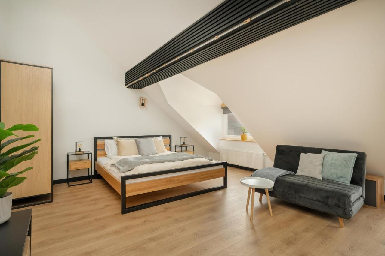 Komeda Apartment Hidden In Poznan Old Town By Noclegi Renters מראה חיצוני תמונה