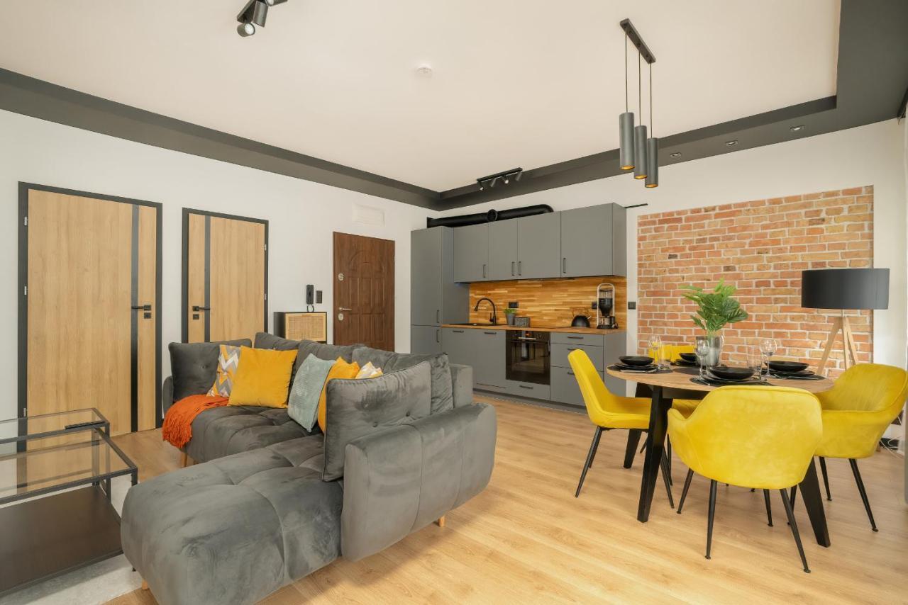 Komeda Apartment Hidden In Poznan Old Town By Noclegi Renters מראה חיצוני תמונה