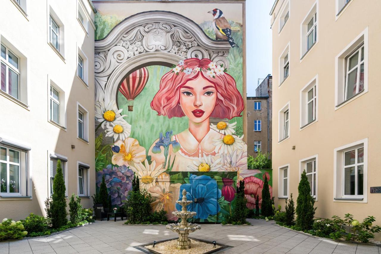 Komeda Apartment Hidden In Poznan Old Town By Noclegi Renters מראה חיצוני תמונה