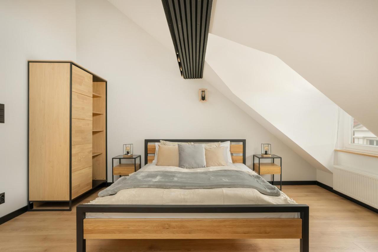 Komeda Apartment Hidden In Poznan Old Town By Noclegi Renters מראה חיצוני תמונה