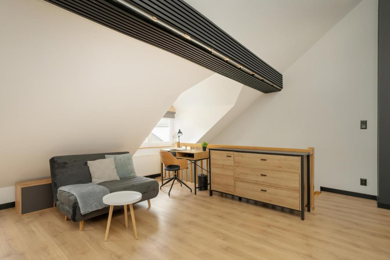 Komeda Apartment Hidden In Poznan Old Town By Noclegi Renters מראה חיצוני תמונה