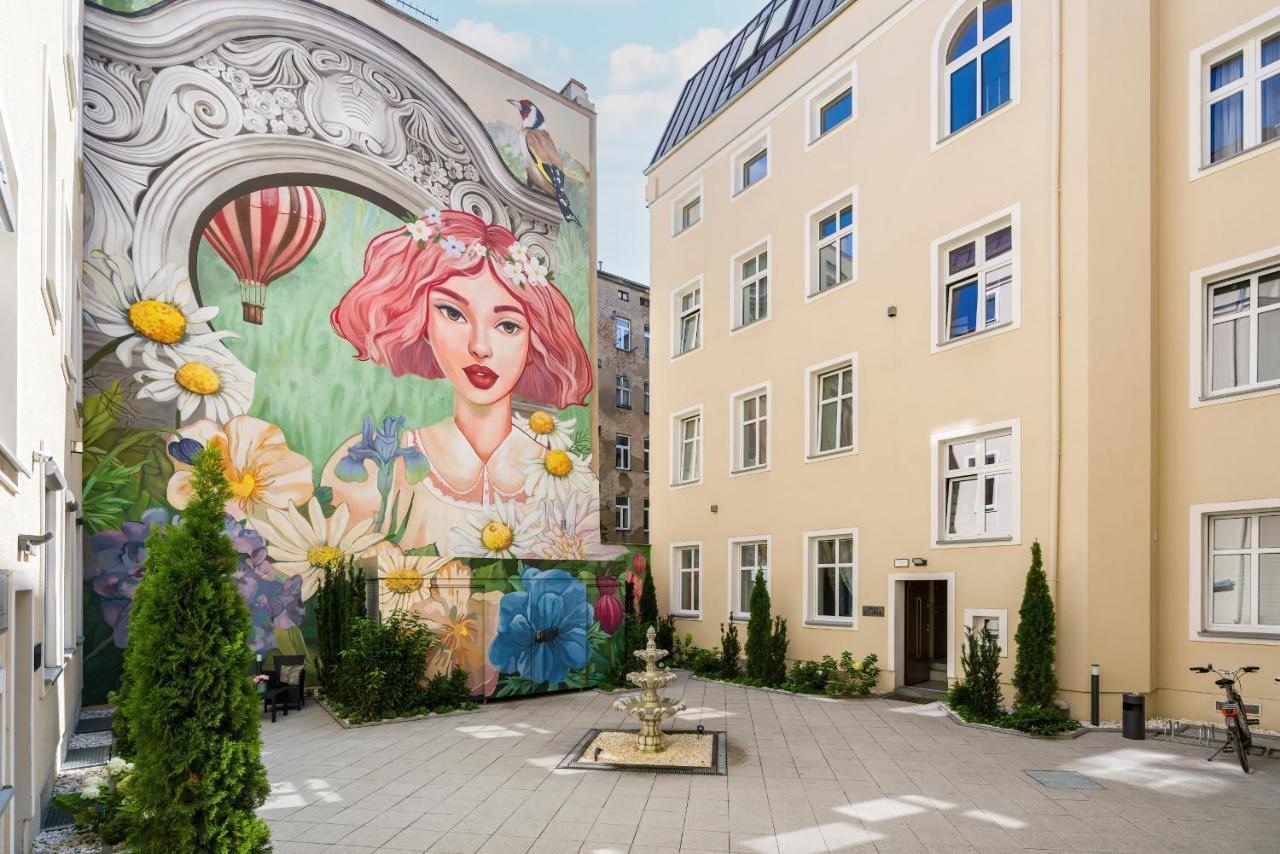 Komeda Apartment Hidden In Poznan Old Town By Noclegi Renters מראה חיצוני תמונה